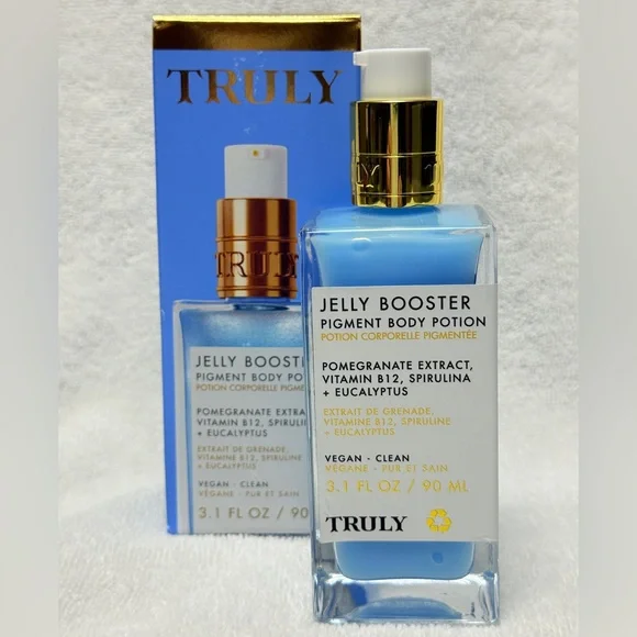 TRULY Jelly Booster - Pigment Body Potion - NIB - Picture 1 of 1